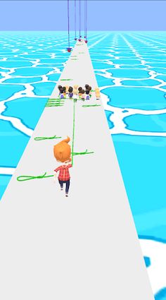 Lasso Justice - Screenshot 1