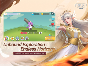 Perfect World Mobile - Screenshot 3