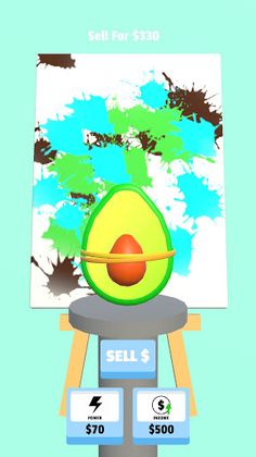 Rubber Band Paint - Screenshot 2