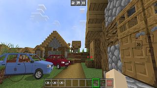 Pixel World - Screenshot 2