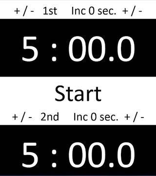 Games Clock • FICGS timer for - Screenshot 2