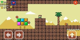 Super Oliver World - Screenshot 3