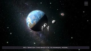 Cosmic missions. Episode 1. - Screenshot 1