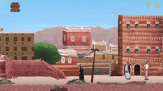 The Secrets of Arabia Felix - Screenshot 3