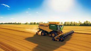 Farm Tractor Fun Farming Game - Screenshot 3