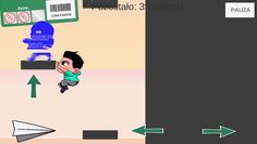 Upiorna Przygoda - Screenshot 4