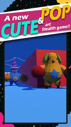 PopStealth - Screenshot 1