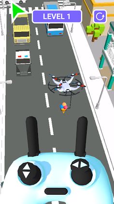 Ice Cream Delivery - Screenshot 3