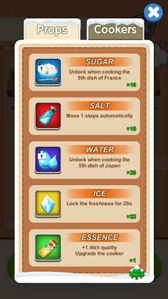 Cooking Master - Screenshot 4