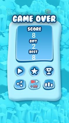 Santa Skater Jump - Screenshot 4