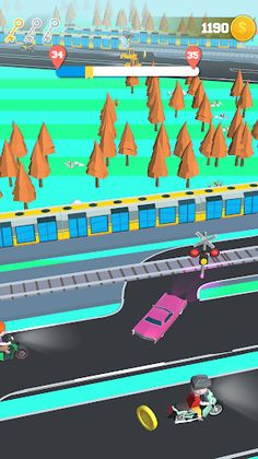 Jam Highway - Comeback Home - Screenshot 2
