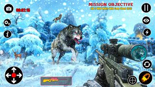Wild Animal Hunt Shooter Games - Screenshot 2