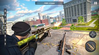 Sniper Strike Ops:Fps Shooting - Screenshot 1
