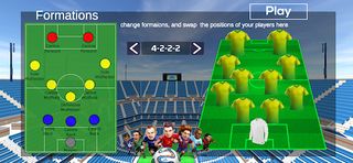 Football world Champions 23 - Screenshot 2