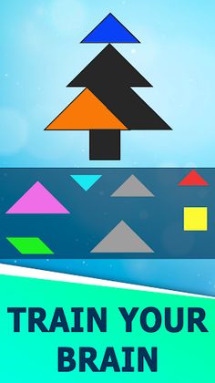 Tangram Block Triangle Puzzle - Screenshot 3