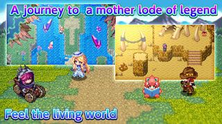 Crystal Ortha - Screenshot 1