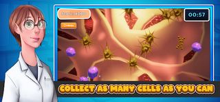 Dr. Allevable’s Lab - Screenshot 2