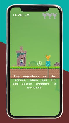 Lost Temple Find Way - Screenshot 1