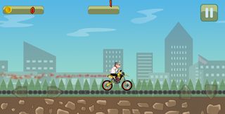 Thala Motocross Bike Race - Screenshot 3