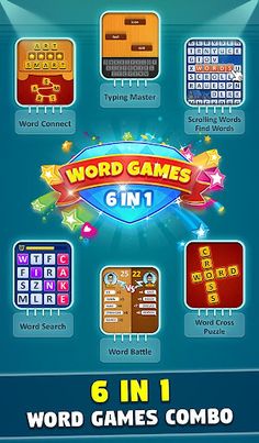 Typing Master Word Typing Game - Screenshot 1