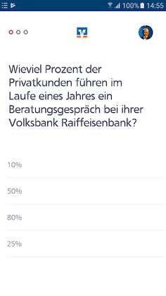 QuizApp – Das individuelle Mit - Screenshot 4