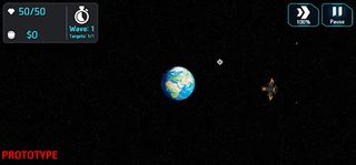 Planet Defence - Screenshot 2