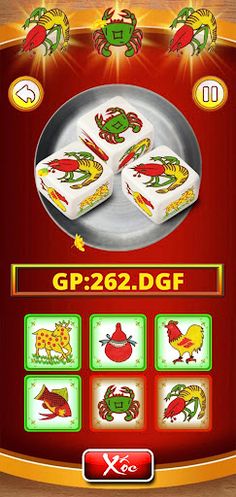 bau cua 2024 - Screenshot 4