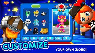 Globo - Screenshot 2