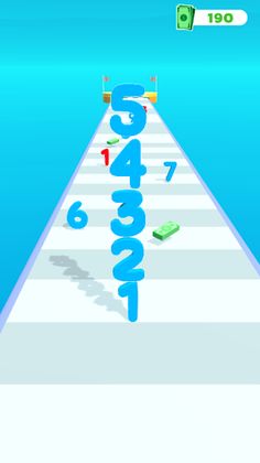 Numbers Stack 3D - Screenshot 4