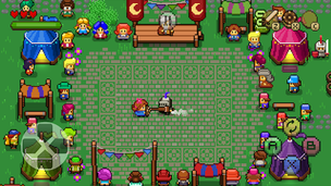 Crunchyroll: Blossom Tales II - Screenshot 2
