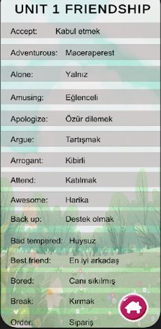 8 Lgs İngilizce - Screenshot 3