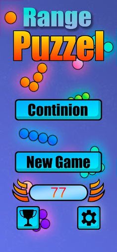 Range Puzzel - Screenshot 1