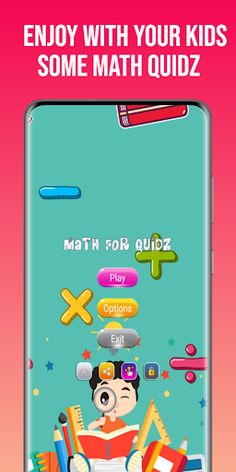 Math For Quidz - Screenshot 1