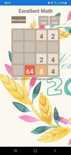 Excellent Math - Screenshot 2