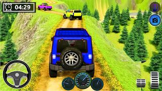 Offroad 4x4 indian Simulation - Screenshot 1