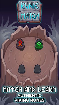 Runic Match - Screenshot 1