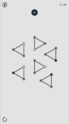 Sticks & Dots : Puzzle - Screenshot 3