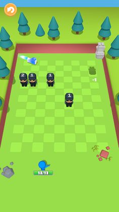 Fire Punch - Screenshot 2