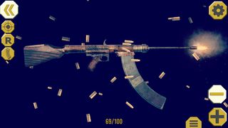 Ultimate Weapon Simulator Pro - Screenshot 3