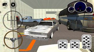 Manual Shifter Under Parker - Screenshot 1
