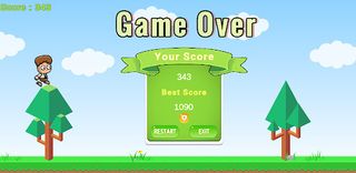 Running Boy - Screenshot 3