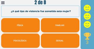 S.O.S GÉNERO - Screenshot 3