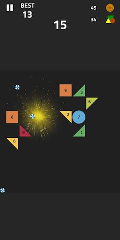 Ballz Advance - Screenshot 2