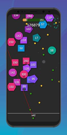 Bricks Chaos - Screenshot 1