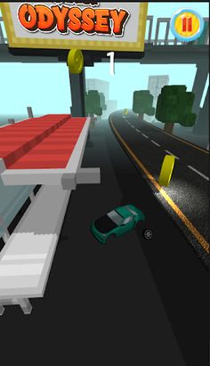 Car Odyssey - Screenshot 4