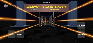 VR Laser Run - Screenshot 3