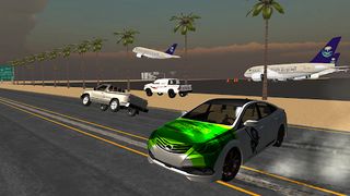 محاكي هجولة وحوادث أون لاين - Screenshot 2