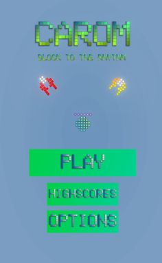 Carom - Screenshot 1