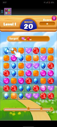 Fruit click game - Screenshot 4