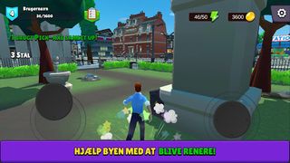 Genbrugsspillet - Screenshot 2